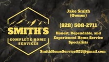 Avatar for Smith's Complete Home Services