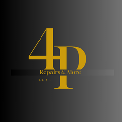 4P Repairs & More, LLC logo
