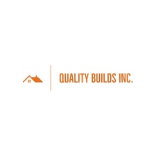 Logo for QUALITY BUILDS