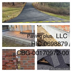 Paving Plus, LLC logo