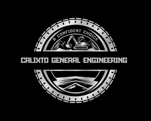 CALIXTO GENERAL ENGINEERING logo