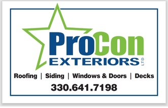 ProCon Exteriors logo