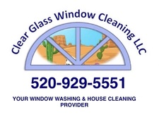 Clear Glass Window Cleaning logo