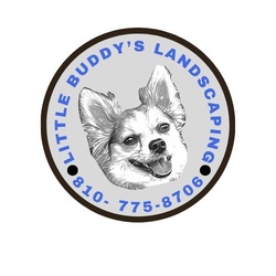 Little Buddy's Landscaping logo