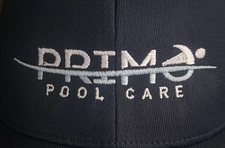 Logo for Primo Pool Care