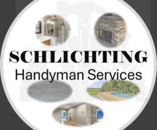 Logo for Schlichting Handyman Services