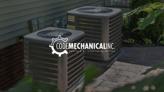 CODE MECHANICAL INC logo