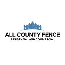 Logo for All County Fence LLC