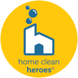 Home Clean Heroes of Atlanta North logo