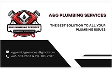 Avatar for A&G plumbing