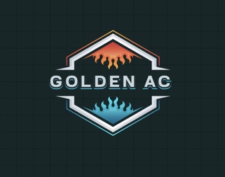 Golden AC Inc logo