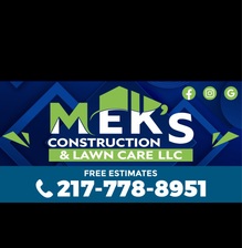 Avatar for MEK'S CONSTRUCTION & LAWN CARE LLC
