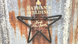 Nathan's Welding logo