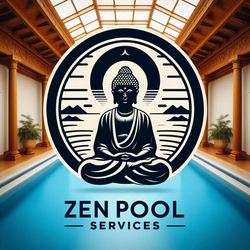 Zen Pool Services logo