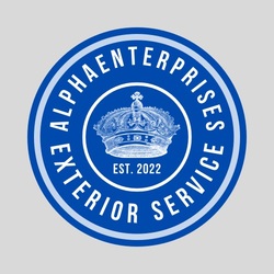 Alpha Enterprises logo