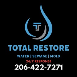 Total Restore logo