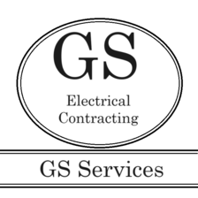 Logo for GS Electrical Contracting Service