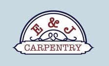 Logo for E & J Carpentry, LLC - Unlicensed Contractor