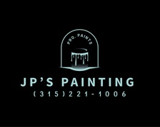 Logo for JP’s painting 