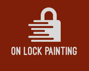 On Lock Painting, LLC logo