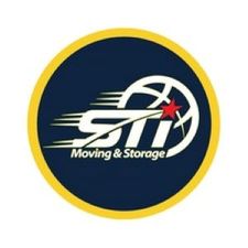 STI Moving & Storage logo