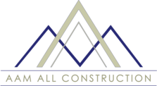AAM All Construction logo
