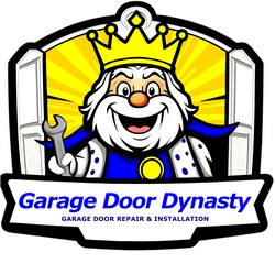 Garage Door Dynasty logo