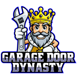 Garage Door Dynasty logo
