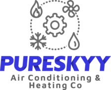 Avatar for PureSkyy Air Conditioning & Heating Co