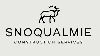 Snoqualmie Construction Services logo