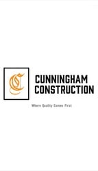 Cunningham Construction logo