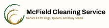 Logo for McField Services LLC