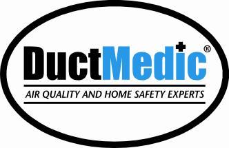 Logo for Duct Medic