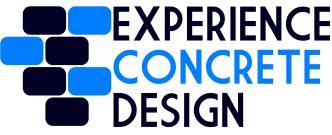 Experience Concrete Designs logo