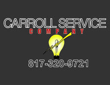 Carroll Service Company logo