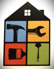Logo for The Right Guy Home Improvement