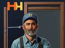 Logo for Hole Heros
