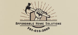 AFFORDABLE HOME SOLUTIONS logo