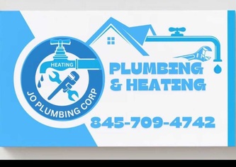 JO Plumbing Corp. logo