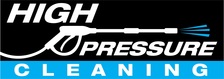 Logo for High Pressure Cleaning LLC
