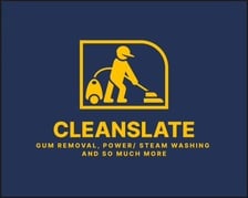 Logo for CleanSlate Gum Removal