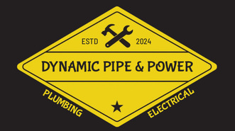 Dynamic Pipe & Power logo