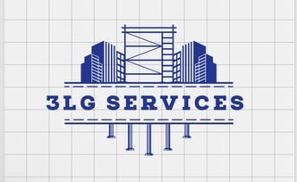 3LG Construction & Remodel logo