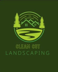 Clean Cut Landscaping & More logo
