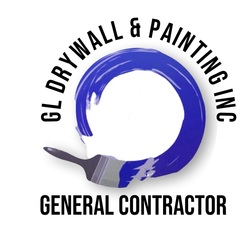 GL Drywall and Painting Inc. logo