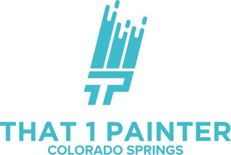 That 1 Painter Colorado Springs logo