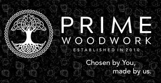Prime WoodWork logo