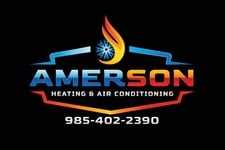 Avatar for AMERSON'S HEATING AND AIR CONDITIONING, LLC