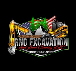 RND Excavation and Land Clearing, LLC logo