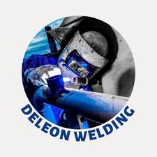 Logo for Deleon Welding Services